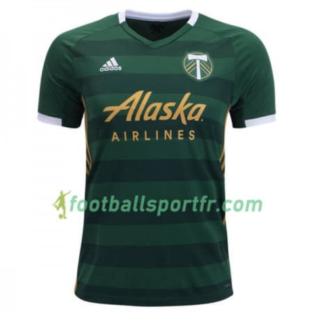Tenue Portland Timbers Domicile 2019-2020 Maillot de Foot